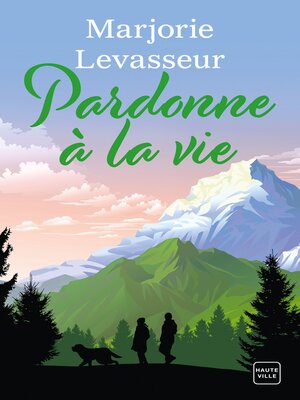 cover image of Pardonne à la vie